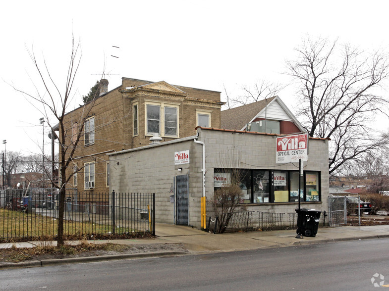 2125 W Devon Ave, Chicago, IL for sale - Primary Photo - Image 1 of 1