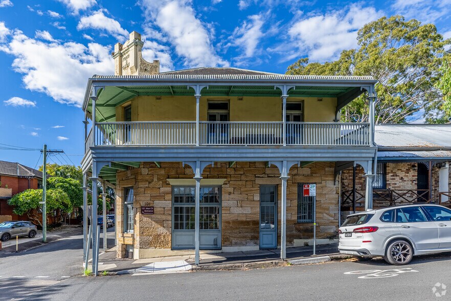 101 Mort St, Balmain à louer - Photo du bâtiment - Image 2 de 5