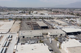 170 W Mindanao St, Bloomington, CA - Aérien  Vue de la carte - Image1