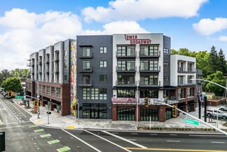 Plus de détails pour 1600 Broadway, Sacramento, CA - Commerce de détail à louer