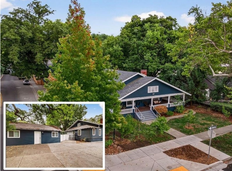 1050 Esplanade, Chico, CA for sale - Primary Photo - Image 1 of 41