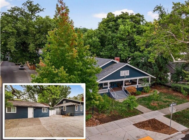 Plus de détails pour 1050 Esplanade, Chico, CA - Multi-résidentiel à vendre