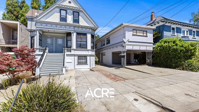 Plus de détails pour 2243-2245 Ashby Ave, Berkeley, CA - Multi-résidentiel à vendre