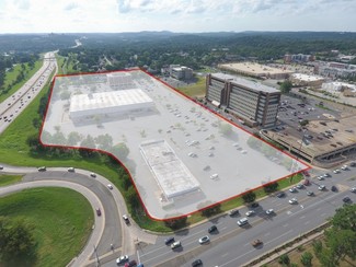 More details for NWC I-630 &University, Little Rock, AR - Land for Lease