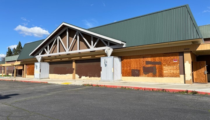 2800 Sisk Rd, Modesto, CA for lease Building Photo- Image 1 of 2