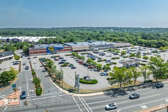 1 Faunce Corner Rd, Dartmouth, MA - Aerial  map view