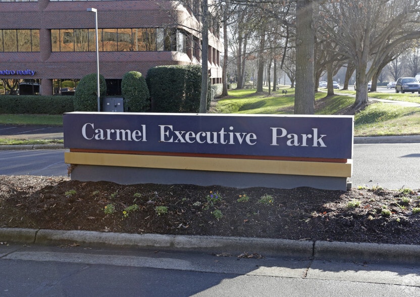 7301 Carmel Executive Park, Charlotte, NC for lease - Other - Image 2 of 4