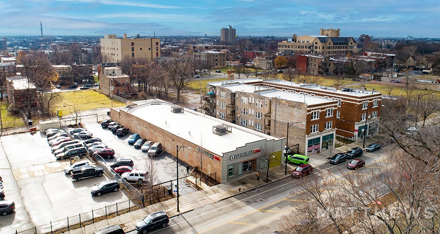 3433 W Madison St, Chicago, IL for lease - Building Photo - Image 3 of 3