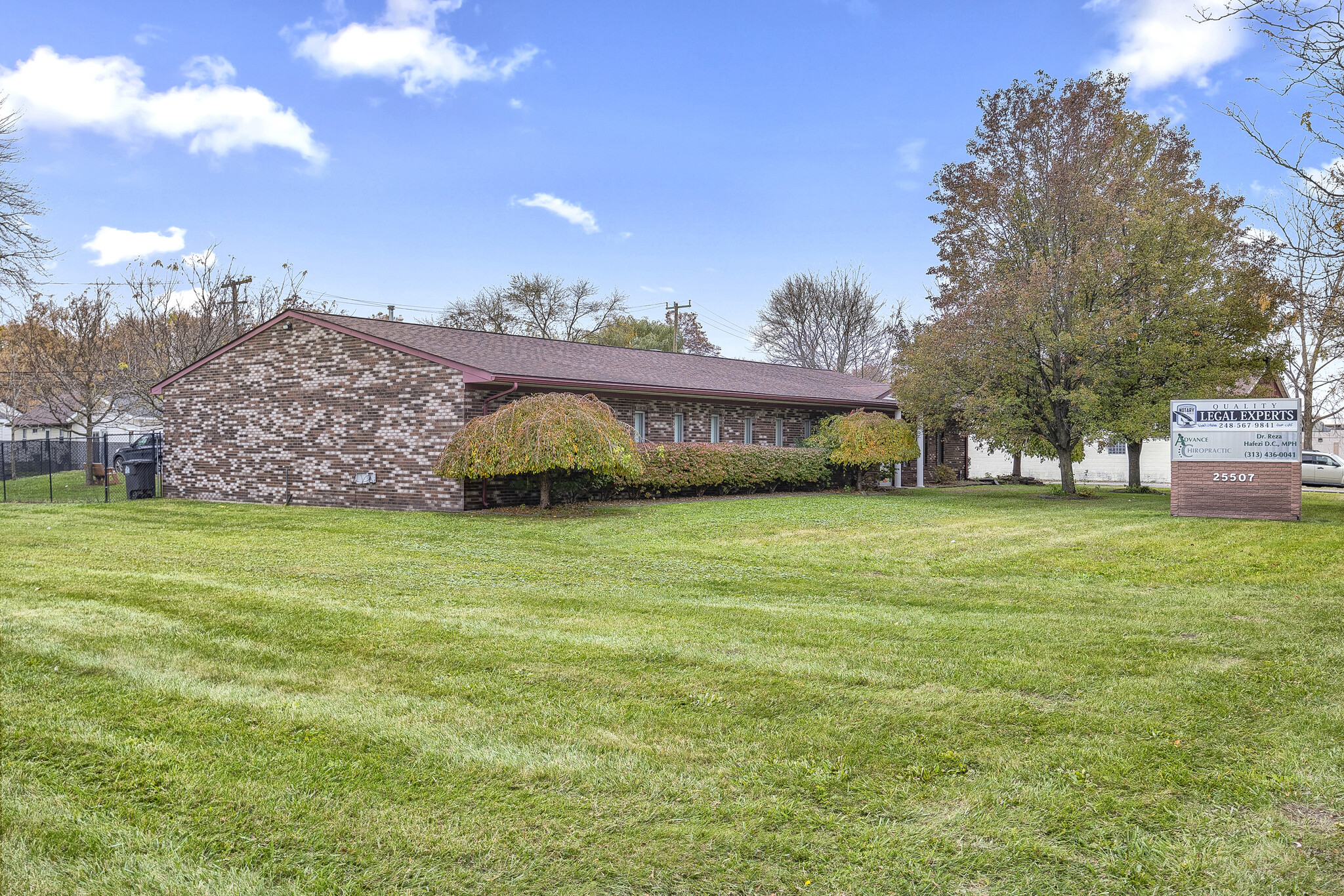 25507 Ecorse Rd, Taylor, MI for sale Building Photo- Image 1 of 1