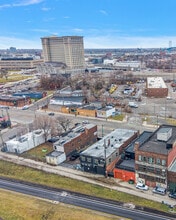 2564 Michigan Ave, Detroit, MI - Aerial map view - Image1