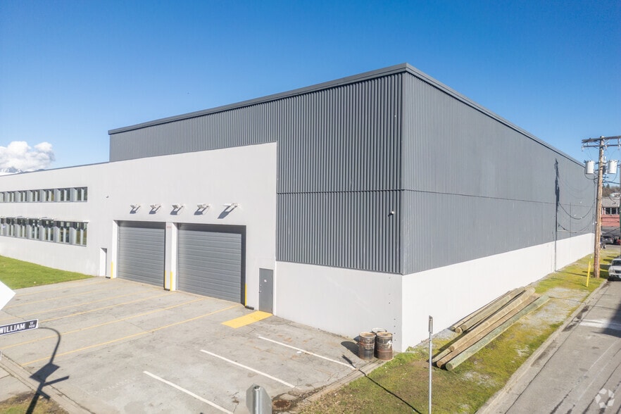 1140-1150 Raymur Av, Vancouver, BC for lease - Building Photo - Image 3 of 4