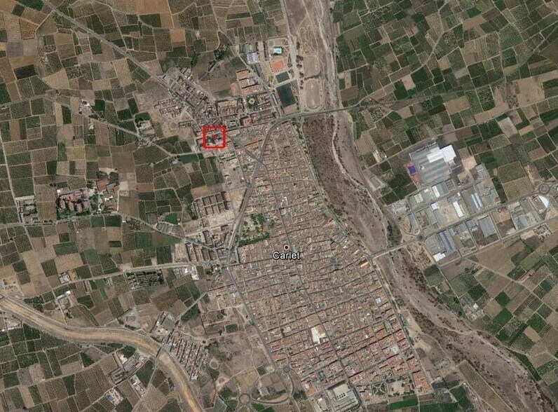 Terrain dans València, Valencia à vendre - Aérien - Image 2 de 3