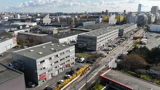 Plus de détails pour 54-60 Rue De La Bongarde, Villeneuve-la-Garenne - Local d'activités à louer