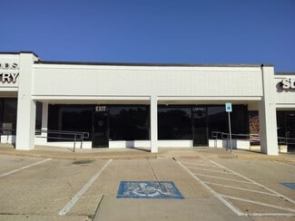 More details for 342-344 S Santa Fe Ave, Edmond, OK - Retail for Lease