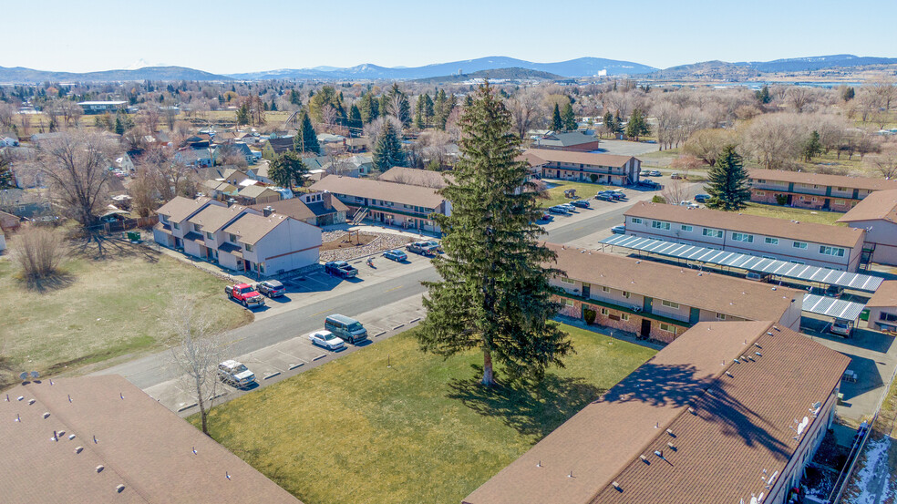 4500-4519 Cannon Ave, Klamath Falls, OR à vendre - Photo principale - Image 1 de 1