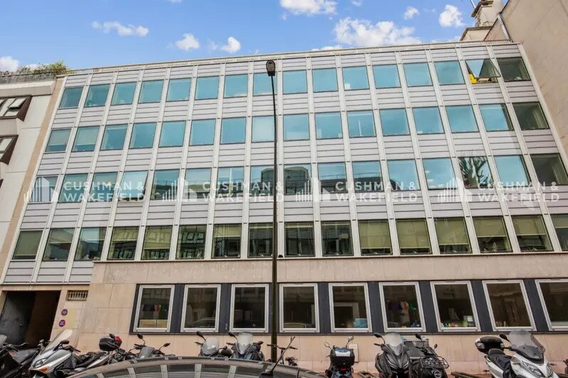 Bureau dans Levallois-Perret à louer - Photo du bâtiment - Image 3 de 8