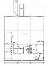 3701-3749 Yale St, Houston, TX for lease Floor Plan- Image 2 of 3