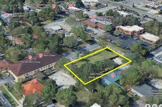 Plus de détails pour 2710 W Virginia Ave, Tampa, FL - Terrain à vendre