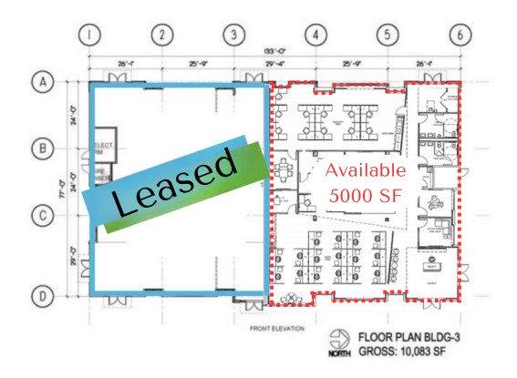 100 N Dean Rd, Orlando, FL à louer - Photo du bâtiment - Image 2 de 2
