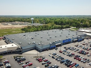 6204-6244 Wilmington Pike, Dayton, OH - AERIAL  map view - Image1