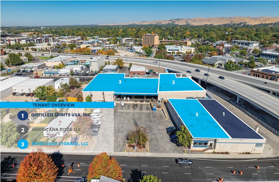 304 S Americana Blvd, Boise, ID à vendre - Photo du bâtiment - Image 3 de 8