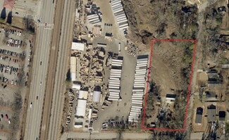 Plus de détails pour 1161 Victory Dr SW, Atlanta, GA - Terrain à vendre