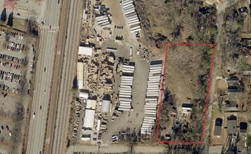 1161 Victory Dr SW, Atlanta, GA - Aérien  Vue de la carte - Image1