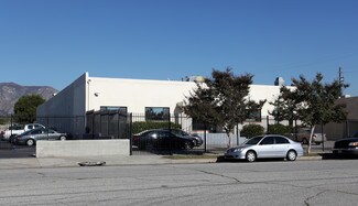 Plus de détails pour 12900 Bradley Ave, Sylmar, CA - Industriel à louer