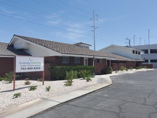 More details for 801-807 S 7th St, Las Vegas, NV - Office for Lease