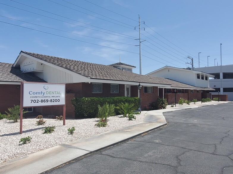 801-807 S 7th St, Las Vegas, NV for lease - Building Photo - Image 1 of 6