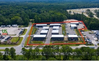 More details for 12362 Speedway Blvd, Hardeeville, SC - Flex for Lease