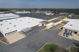 2525 Pio Nono Ave, Macon-Bibb, GA à louer Aérien- Image 2 de 8