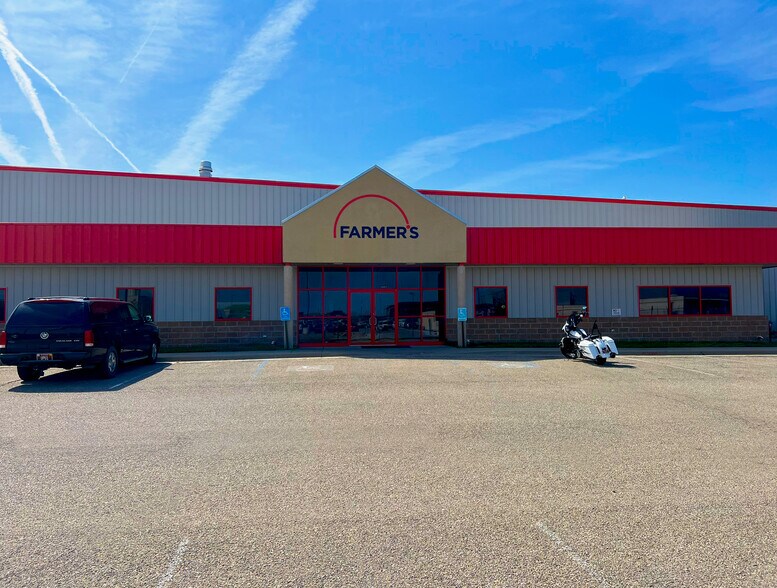 3002 Industrial St, Junction City, KS à vendre - Photo principale - Image 1 de 4