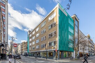 Plus de détails pour 43 Whitfield St, Londres - Bureau à louer