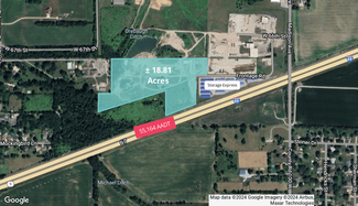 Plus de détails pour 6529 S Madison Ave, Anderson, IN - Terrain à vendre