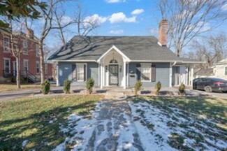 Plus de détails pour 1337 Park St, Bowling Green, KY - Multi-résidentiel à vendre