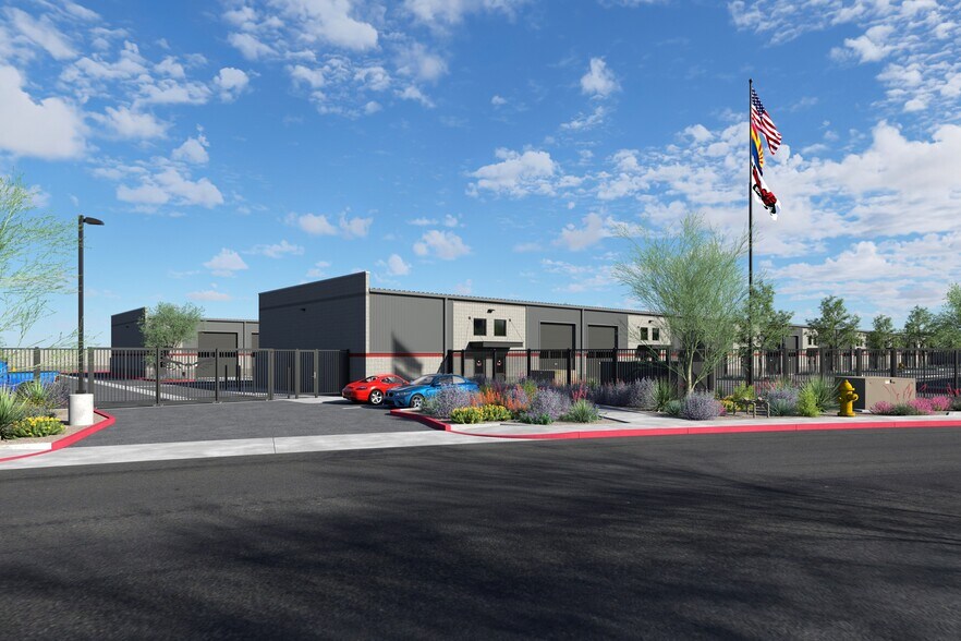 7922 N Glen Harbor Blvd, Phoenix, AZ à vendre - Photo du bâtiment - Image 3 de 5