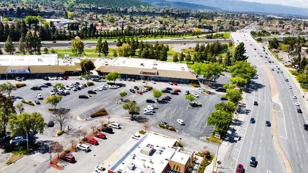 5647-5681 Snell Ave, San Jose, CA à vendre - Photo du bâtiment - Image 3 de 13