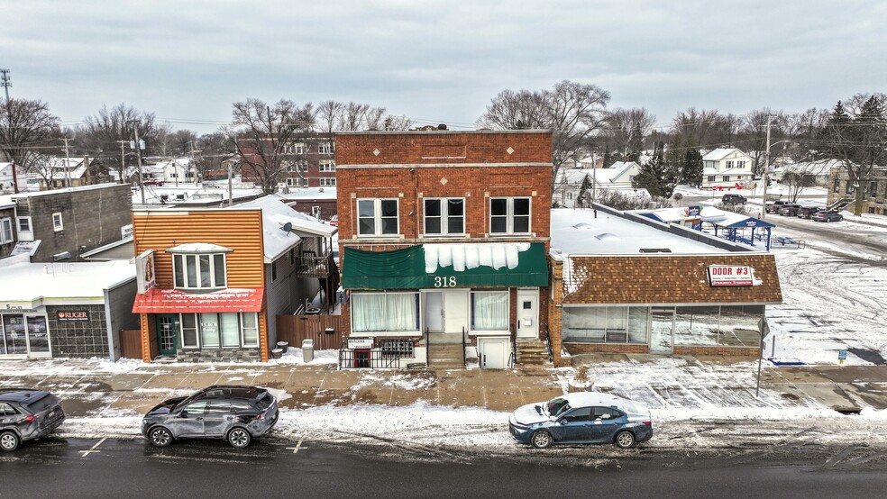 314 Market St, Nekoosa, WI for sale - Building Photo - Image 2 of 58