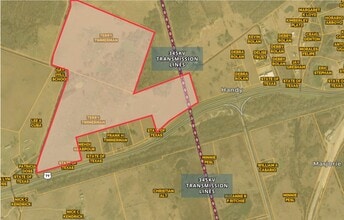 4700 US HWY 79, Rockdale, TX - AERIAL  map view - Image1