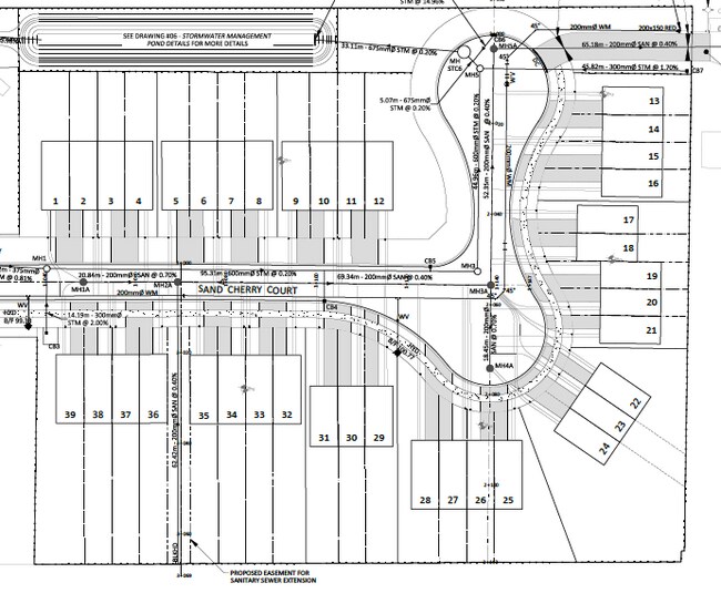 Plus de détails pour 340 Palmer Rd, Belleville, ON - Terrain à vendre