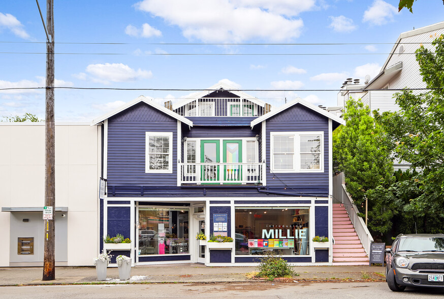 1622 Queen Anne Ave N, Seattle, WA for sale - Building Photo - Image 1 of 1