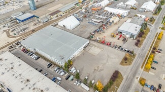 Plus de détails pour 4975 43rd St SE, Calgary, AB - Industriel à vendre