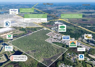 Plus de détails pour 20425 U.S. 27, Groveland, FL - Terrain à vendre