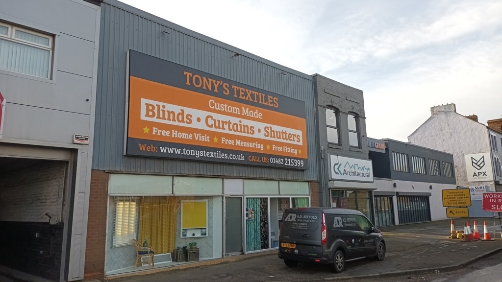 9-11 Hessle Rd, Hull for lease Building Photo- Image 1 of 4