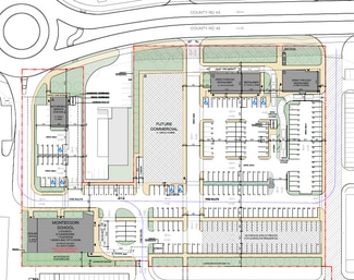 More details for County Road 43-Building B, Kemptville, ON - Retail for Lease