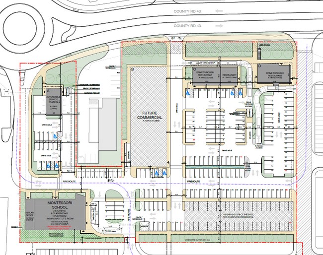 More details for County Road 43-Building B, Kemptville, ON - Retail for Lease