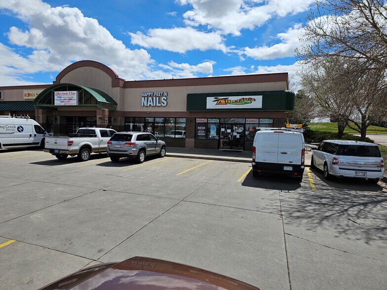5750 W 10th St, Greeley, CO à louer - Photo du bâtiment - Image 2 de 4