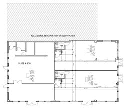 7227 W Main St, Frisco, TX for lease Floor Plan- Image 1 of 1