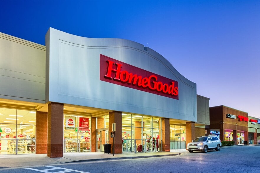 4367 Lawrenceville Hwy, Tucker, GA for lease - Building Photo - Image 2 of 9